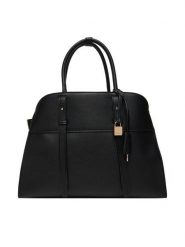 Aldo Torebka Allysa 14076779 Czarny. Czarne torebki klasyczne Aldo, bez wzorów, ze skóry, bez dodatków. Za 249.99 zł.