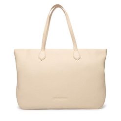 Torebka LOVE MOSCHINO. Shopper bag Love Moschino, bez wzorów, bez dodatków. Za 939.99 zł.