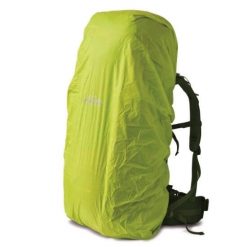 Pokrowiec przeciwdeszczowy na plecak Pinguin Raincover. Żółte plecaki PINGUIN, bez wzorów, bez dodatków. Za 69.99 zł.