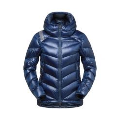 Damska kurtka z kapturem La Sportiva Lumina 300 Down. Niebieskie kurtki La Sportiva, na zimę, s, bez wzorów, z materiału, z kapturem. Za 1,603.50 zł.
