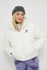 Converse kurtka damska kolor beżowy zimowa. Brązowe kurtki Converse, na zimę, l, bez wzorów, bez kaptura. W wyprzedaży za 379.99 zł.