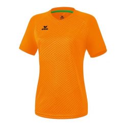 Damska koszulka Erima Madrid. Brązowe t-shirty sportowe Erima, xs, bez wzorów, bez ramiączek, do piłki nożnej. Za 156.50 zł.