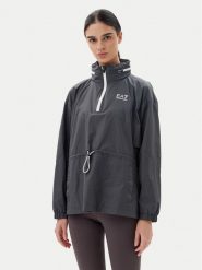 EA7 Emporio Armani Kurtka anorak 7W000305 AF13152 P8004 Szary Regular Fit. Szare kurtki EA7 Emporio Armani, s, bez wzorów, z syntetyku, bez kaptura. Za 549.99 zł.