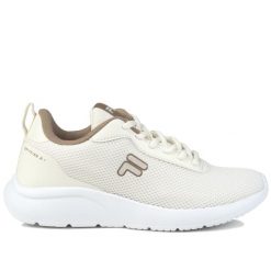 Buty damskie, sportowe Fila SPITFIRE WMN. Białe buty treningowe Fila, bez wzorów, z materiału, bez zapięcia, trekkingowe. Za 159.00 zł.