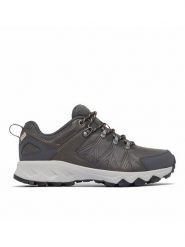 Columbia Skórzane buty turystyczne "Peakfreak™ II OutDry™" w kolorze czarnym rozmiar: 40,5. Czarne buty trekkingowe Columbia, bez zapięcia. Za 299.37 zł.