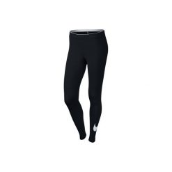 Legginsy Gym & Pilates Swoosh 100 damskie. Legginsy marki DOMYOS. W wyprzedaży za 74.99 zł.
