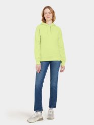 Didriksons Bluza w kolorze zielonym rozmiar: 38. Zielone bluzy Didriksons, bez wzorów, bez ramiączek, z kapturem. Za 179.95 zł.