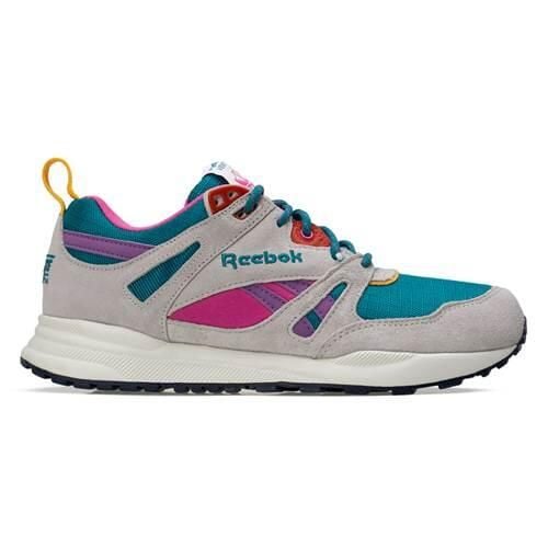 Buty do chodzenia damskie Reebok Ventilator SO. Szare buty do biegania Reebok, bez wzorów, z materiału, bez zapięcia, do biegania. Za 397.00 zł.