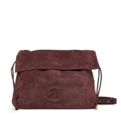Torebka Coccinelle. Czerwone listonoszki Coccinelle, bez wzorów, bez dodatków. Za 1,299.00 zł.