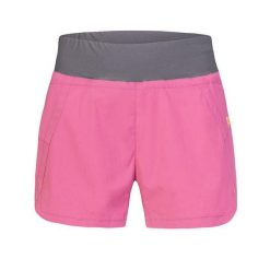 Szorty damskie Rafiki Vella. Czerwone szorty RAFIKI, bez wzorów, sportowe. Za 257.05 zł.