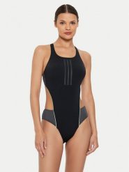 Adidas Strój kąpielowy Extra-Long-Life IL7275 Czarny. Czarne stroje jednoczęściowe adidas, bez wzorów, z syntetyku, sportowe. Za 139.99 zł.