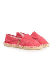 Champion Espadryle "Hamoc" | S10072 | Hamoc | Kobieta | Różowy. Czerwone espadryle Champion, bez wzorów, bez obcasa. W wyprzedaży za 59.00 zł.