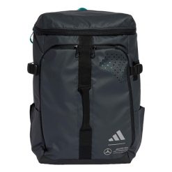 Plecak Mercedes - AMG Petronas Formula One Team Hybrid. Czarne plecaki adidas, bez wzorów, z materiału, bez dodatków. Za 419.00 zł.
