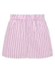 LeGer Szorty "Farine" w kolorze jasnoróżowym rozmiar: 38. Różowe szorty LeGer, bez wzorów, z bawełny. Za 100.99 zł.