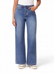 Scotch & Soda Dżinsy - Comfort fit - w kolorze niebieskim rozmiar: 24. Niebieskie jeansy Scotch & Soda, bez wzorów, klasyczne, z podwyższonym stanem. Za 294.95 zł.