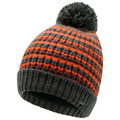 Czapka Unisex Dla Dorosłych Headstart. Szare czapki zimowe Regatta, bez wzorów, sportowe. Za 34.99 zł.