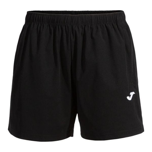 Szorty damskie Joma Combi. Niebieskie szorty sportowe Joma, bez wzorów, z poliesteru, na fitness i siłownię. Za 175.50 zł.