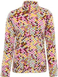 Alpine Pro Kurtka polarowa "Eflina" ze wzorem rozmiar: S. Kurtki Alpine Pro, s, bez wzorów, z materiału, bez kaptura. Za 141.19 zł.