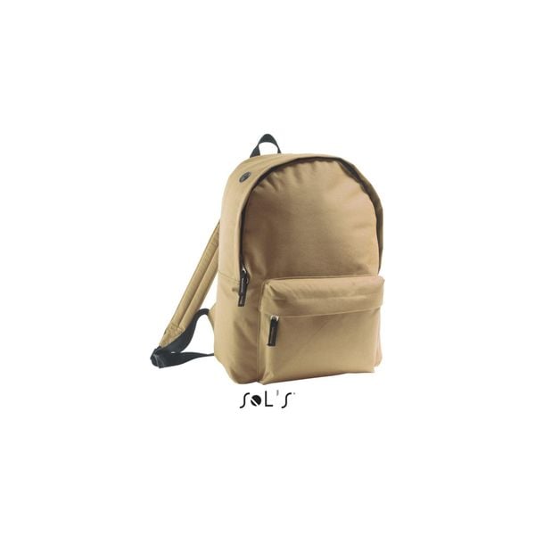 Plecak Sol's Rider. Białe plecaki SOL'S, bez wzorów, bez dodatków. Za 99.50 zł.