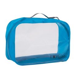 Organizer saszetka podróżna Exped Clear Cube. Niebieskie nerki i saszetki EXPED, bez wzorów, z materiału, bez dodatków. Za 161.00 zł.