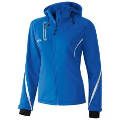 Kurtka damska Erima softshell fonction. Białe kurtki przejściowe sportowe Erima, xs, bez wzorów, z softshellu, bez kaptura, trekkingowe. W wyprzedaży za 406.50 zł.