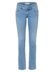 Cross Jeans Dżinsy - Regular fit - w kolorze błękitnym rozmiar: W31/L34. Niebieskie jeansy Cross Jeans, l, z aplikacjami, z jeansu. Za 132.36 zł.