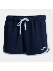 Joma Szorty funkcyjne w kolorze granatowym rozmiar: L. Niebieskie szorty sportowe Joma, bez wzorów, z materiału, outdoorowe. Za 35.10 zł.