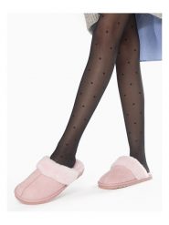 ISLAND BOOT Kapcie "Emeste" w kolorze jasnoróżowym rozmiar: 36. Różowe kapcie Island Boot, bez wzorów. Za 143.95 zł.