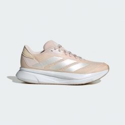 Buty Duramo SL 2 Running. Białe buty do biegania adidas, bez wzorów, bez zapięcia, do biegania. Za 279.00 zł.