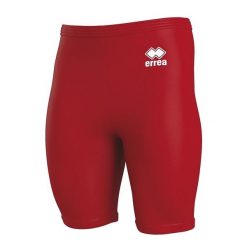 Krótkie Spodenki Errea Dawe Bermuda Jr 00020 Czerwony Dorośli. Czerwone szorty sportowe ERREA, bez wzorów, z elastanu, do biegania. Za 154.35 zł.