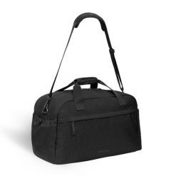 Torba sportowo-podróżna typu duffel Fitness Siroko Surplus Black. Czarne torby sportowe SIROKO, bez wzorów, na ramię, duże. Za 254.00 zł.