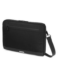Moleskine Torba "Metro Device" w kolorze czarnym na laptopa - 23 x 26 x 4 cm rozmiar: onesize. Czarne torby na laptopa Moleskine, bez wzorów, z materiału, przez ramię. Za 286.84 zł.