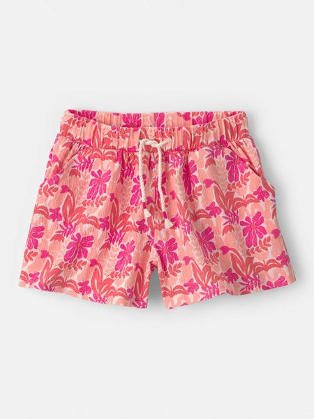 Carter's Szorty w kolorze pomarańczowym rozmiar: 122. Pomarańczowe szorty carter's, bez wzorów, z bawełny. Za 55.95 zł.
