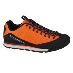 Damskie Buty Sportowe Catalyst Storm. Brązowe buty sportowe lifestyle Merrell, bez wzorów, bez zapięcia. Za 517.99 zł.