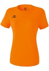 Funkcjonalna koszulka sportowa Erima pomarańczowa. Brązowe t-shirty sportowe Erima, bez wzorów, z poliesteru, bez ramiączek, na fitness i siłownię. Za 107.00 zł.