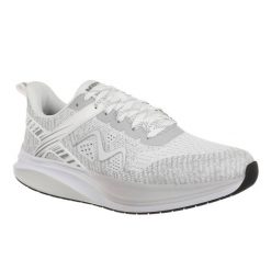 Damskie buty biegowe MBT Huracan 3 Związane. Białe buty do biegania MBT, bez wzorów, bez zapięcia, do biegania. Za 846.00 zł.