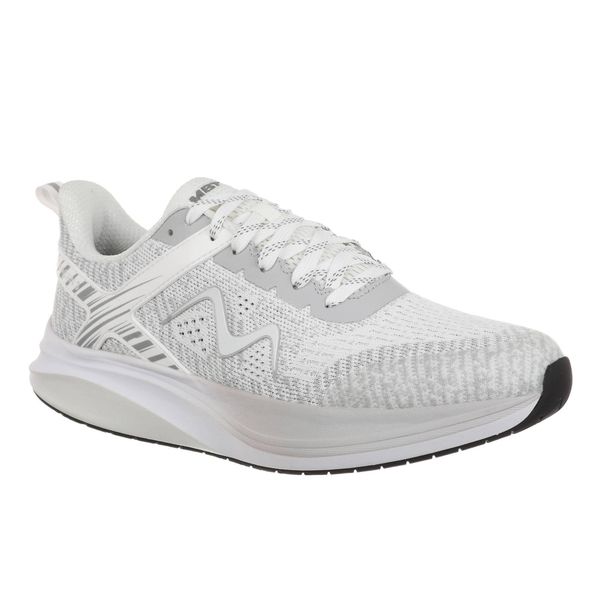 Damskie buty biegowe MBT Huracan 3 Związane. Białe buty do biegania MBT, bez wzorów, bez zapięcia, do biegania. Za 846.00 zł.