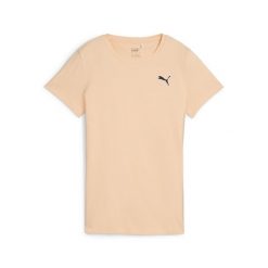 Koszulka Sportowa Damska Puma Better Essentials. Brązowe t-shirty sportowe Puma, s, bez wzorów, bez ramiączek. Za 69.99 zł.