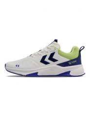 Buty Hummel Reach TR Power. Białe buty do biegania Hummel, bez wzorów, z meshu, bez zapięcia, do biegania. Za 419.00 zł.
