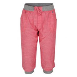 Loap Spodnie Kobiety Capri Nesfera Geranium Różowy clw1762-j27j (Rozmiar S). Spodnie sportowe marki Loap. W wyprzedaży za 74.00 zł.