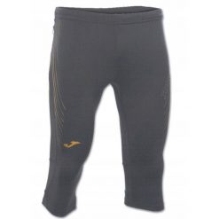 Legginsy do biegania damskie Joma Pirate Pants Elite IV. Szare legginsy Joma, bez wzorów, sportowe. Za 294.05 zł.