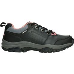 Buty trekkingowe damskie Campus Masanella. Czarne buty trekkingowe Campus, bez zapięcia. Za 239.99 zł.