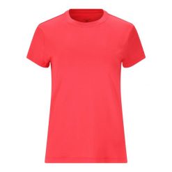 Koszulka damska Athlecia Almi. Brązowe t-shirty sportowe Endurance, bez wzorów, bez ramiączek, na fitness i siłownię. Za 140.00 zł.