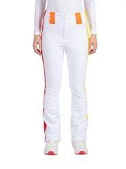Spodnie Narciarskie Rossignol damskie W Sirius Softshell Pant białe. Białe spodnie narciarskie Rossignol, bez wzorów, z polaru, narciarskie. Za 1,349.00 zł.