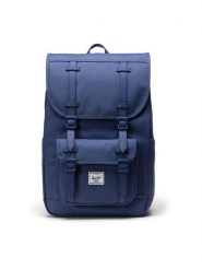 Herschel Plecak Little America™ Mid Backpack 11391-06536 Niebieski. Niebieskie plecaki Herschel, bez wzorów, z materiału, bez dodatków. Za 289.99 zł.