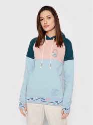 Femi Stories Bluza Nemos Kolorowy Regular Fit. Bluzy Femi Stories, xl, bez wzorów, z bawełny, bez kaptura. Za 179.99 zł.