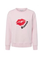 Marie Lund Bluza Kobiety różowy, S. Czerwone bluzy Marie Lund, s, bez wzorów, bez ramiączek, bez kaptura. Za 99.95 zł.