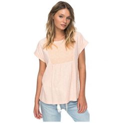 Roxy Ladies T-Shirt Cloud Discover Tropic Al-Peach erjkt03363 mdr0 (Rozmiar Xl). T-shirty sportowe marki Roxy. W wyprzedaży za 101.00 zł.