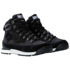 Buty trekkingowe damskie The North Face W B2B IV Textile WP. Czarne buty trekkingowe The North Face, bez zapięcia. Za 614.00 zł.