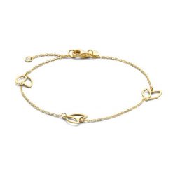 Isabel Bernard Bransoletka Isabel Bernard Belleville Noémi - 14-karatowe złoto Bransoletki 1 ct Damski. Żółte bransoletki Isabel Bernard, złote. Za 1,148.99 zł.